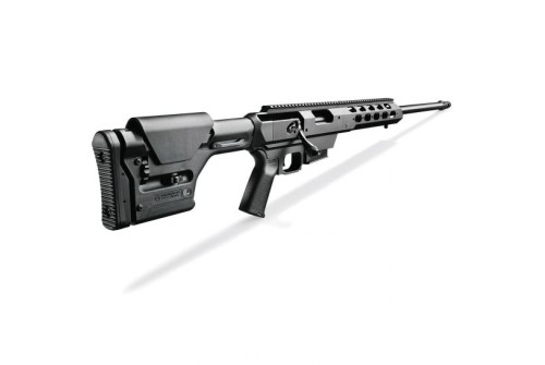 Remington 700 Tactical Chassis .338 Lapua Mag Bolt Action Rifle, Blk - 84477