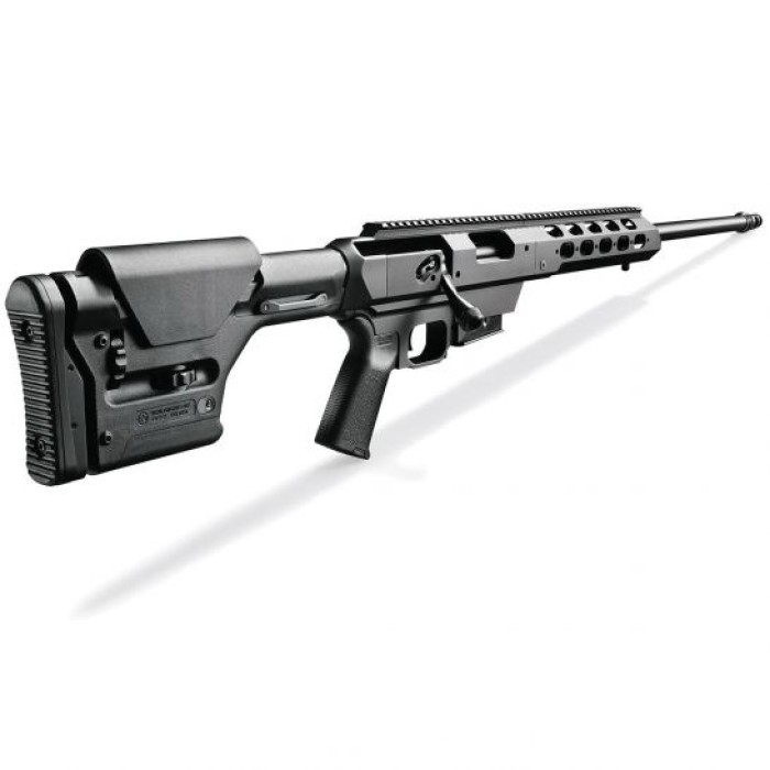 Remington 700 Tactical Chassis .338 Lapua Mag Bolt Action Rifle, Blk - 84477