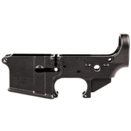 ZEV LR556FOR Forged Lower Receiver  5.56x45mm NATO 7075T6 Aluminum Black Anodized for AR15 UPC: 811745029191