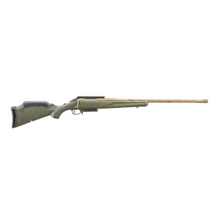 American Gen II Predator 6.5 Creedmoor 22