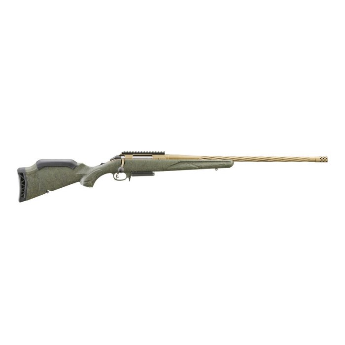 American Gen II Predator 6mm Creedmoor 22