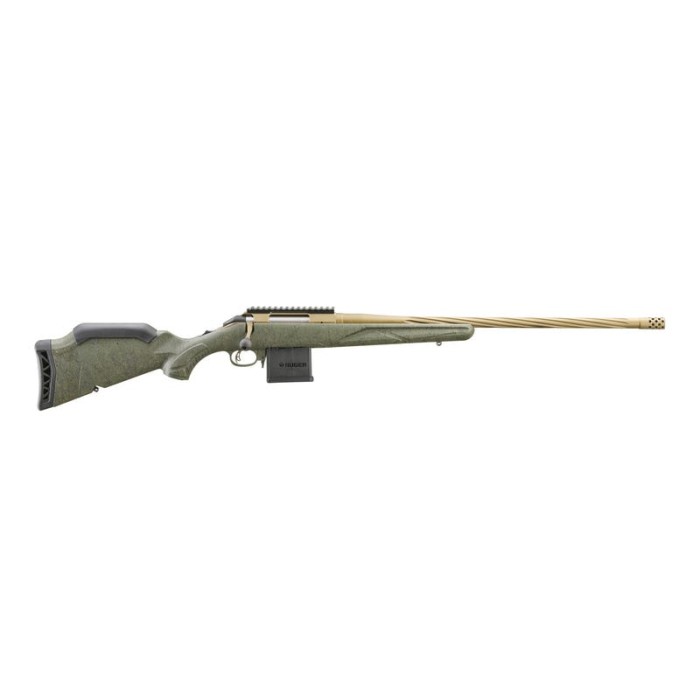 American Gen II Predator 223 Remington 22