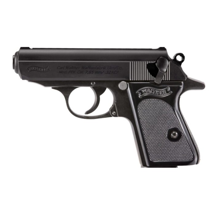 PPK 32 ACP 3.3