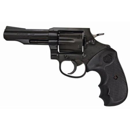 Armscor M200 Revolver .38 Special 4.02" Barrel 6 Rounds Matte Black Finish Steel Frame Polymer Grip Black 51261