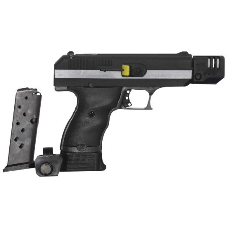 Hi-Point 380 ACP 8+1 Round Semi Auto Compensated Handgun, Black - CF380COMP