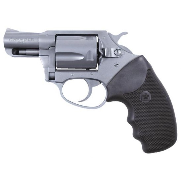 Charter Arms Undercover Lite 38 Special 5 Round Standard Hammer Revolver - 53820