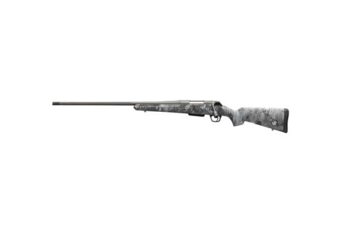 Winchester XPR Left Hand 243 Winchester, 22" Threaded Barrel, TrueTimber Midnight Camo, 3rd