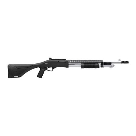 Winchester SXP Marine Extreme Defender Black / Chrome 12 GA 18