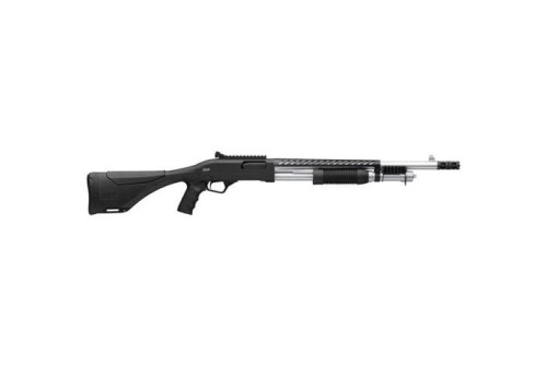 Winchester SXP Marine Extreme Defender Black / Chrome 12 GA 18