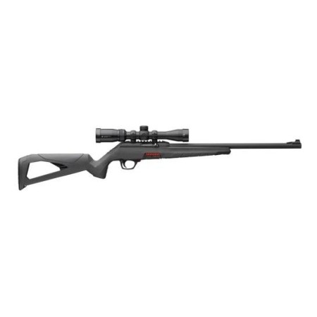 Winchester Wildcat .22lr Semi-Auto Rimfire Rifle With Scope - 18