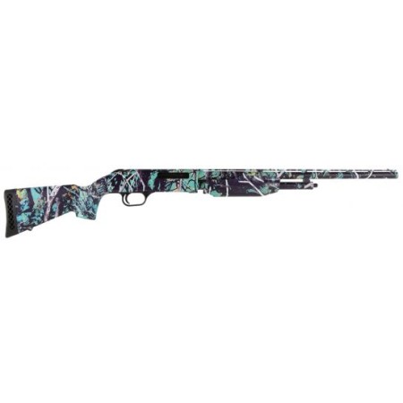 Mossberg 510 Youth Mini Super Bantam 410 Gauge Pump-Action Shotgun, Muddy Girl Serenity - 50362