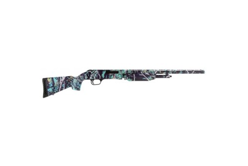 Mossberg 510 Youth Mini Super Bantam 410 Gauge Pump-Action Shotgun, Muddy Girl Serenity - 50362