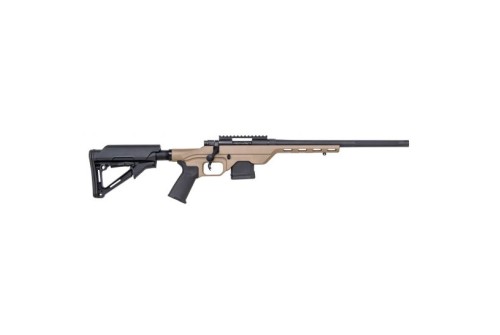 Mossberg MVP LC 223 Rem/5.56 NATO 10+1 Bolt Action Rifle - 28016