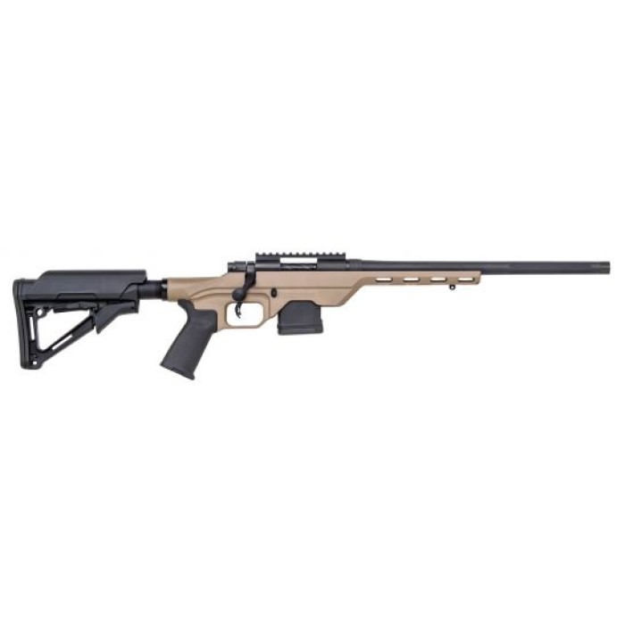 Mossberg MVP LC 223 Rem/5.56 NATO 10+1 Bolt Action Rifle - 28016