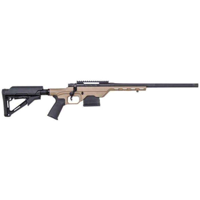 Mossberg MVP LC 308/7.62x51mm 10+1 Bolt Action Rifle - 28017