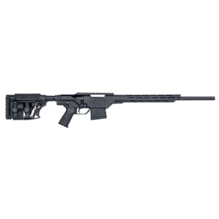 Mossberg MVP Precision 308/7.62x51mm 10+1 Bolt Action Rifle, M-Lok Forend with Luth MBA-3 Adjustable - 27961