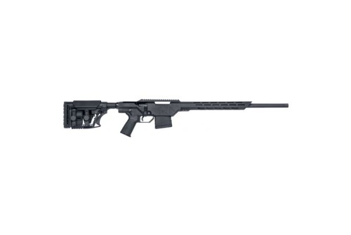 Mossberg MVP Precision 308/7.62x51mm 10+1 Bolt Action Rifle, M-Lok Forend with Luth MBA-3 Adjustable - 27961