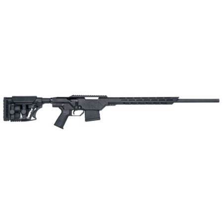 Mossberg MVP Precision 6.5 Creedmoor 10+1 Bolt Action Rifle, M-Lok Forend with Luth MBA-3 Adjustable - 27962