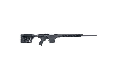 Mossberg MVP Precision 6.5 Creedmoor 10+1 Bolt Action Rifle, M-Lok Forend with Luth MBA-3 Adjustable - 27962