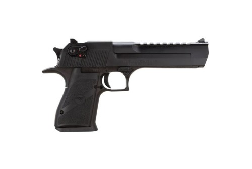 Magnum Research Desert Eagle 357 Magnum 6in Black Pistol - 9+1 Rounds