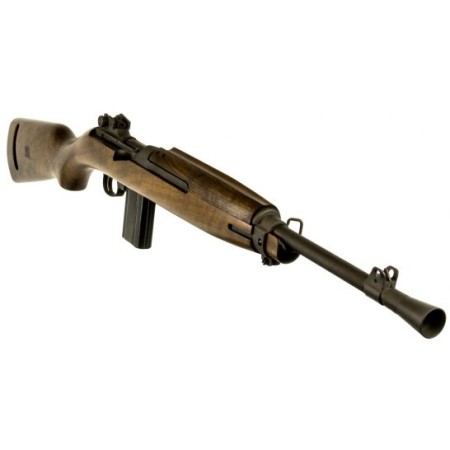 Inland M1 Jungle .30 Semi-Automatic Carbine, Wood - ILM170