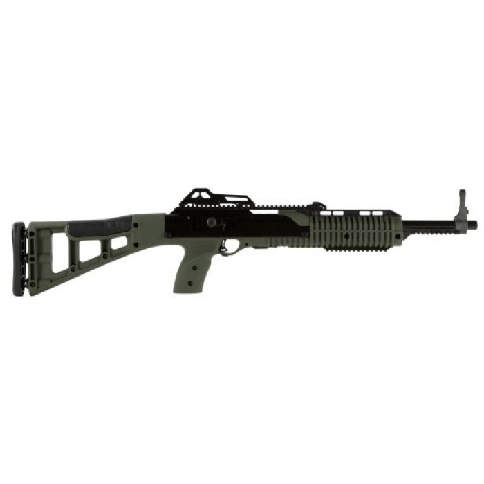 Hi-Point .45 ACP AR-15 Carbine, OD Green - 4595TSOD