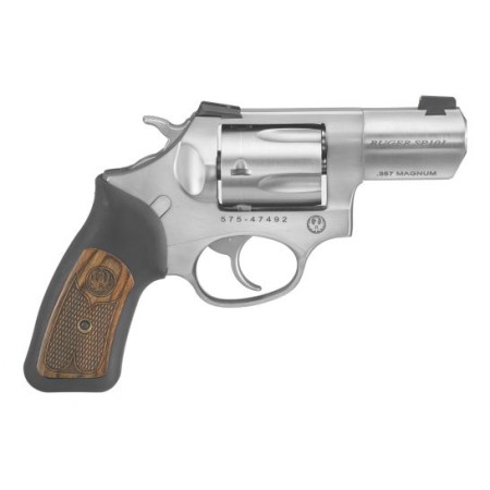 Ruger SP101 Wiley Clapp Edition .357 Mag Revolver - 5774