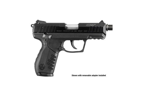 RUGER SR22 22 LR 3.5in Black 10rd