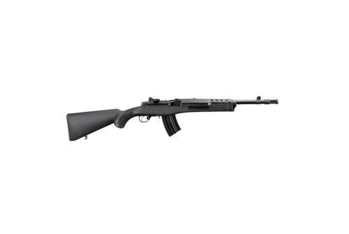 Ruger Mini Thirty 7.62x39 Rifle with Flash Hider, Black - 5854