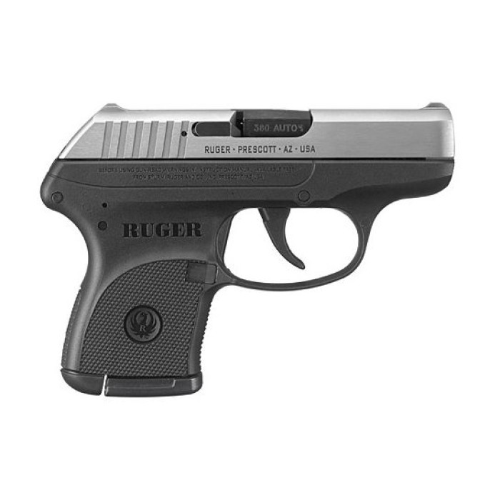 Ruger LCP .380acp SS 3730