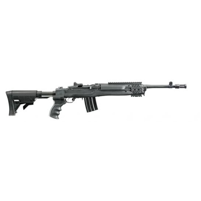 RUGER Mini-14 Tactical 5.56mm NATO 16.12in 20rd Semi-Automatic Rifle (5846)