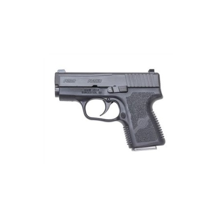 Kahr Arms  Pistol PM9 9mm Black 6rd Night Sights PM9094NA