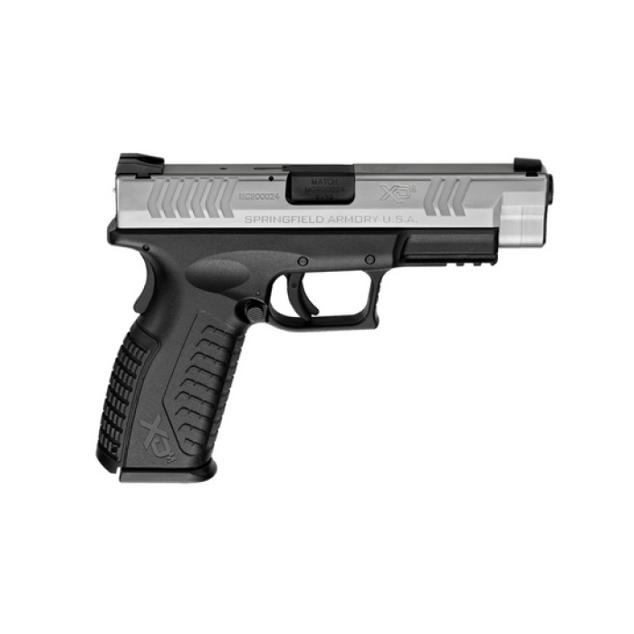 Springfield  XDM45 .45ACP 4.5" BiTone XDM94545SHC