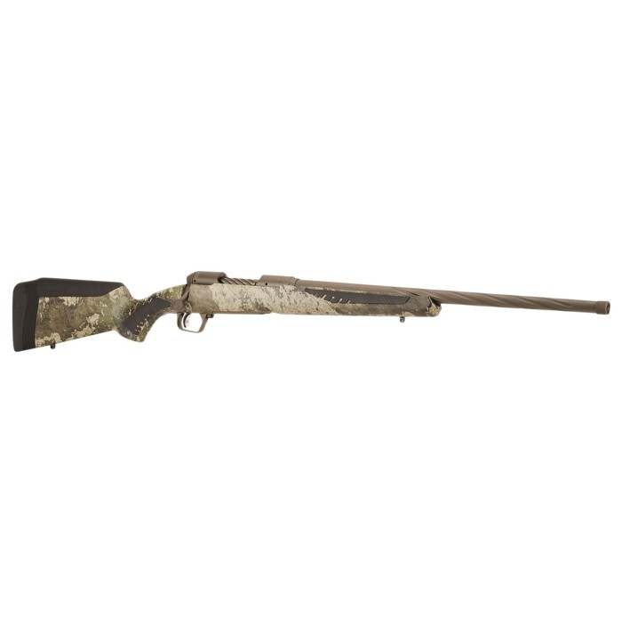 Savage 110 High Country, .308 Win, 22", 4rd, AccuStock Camo