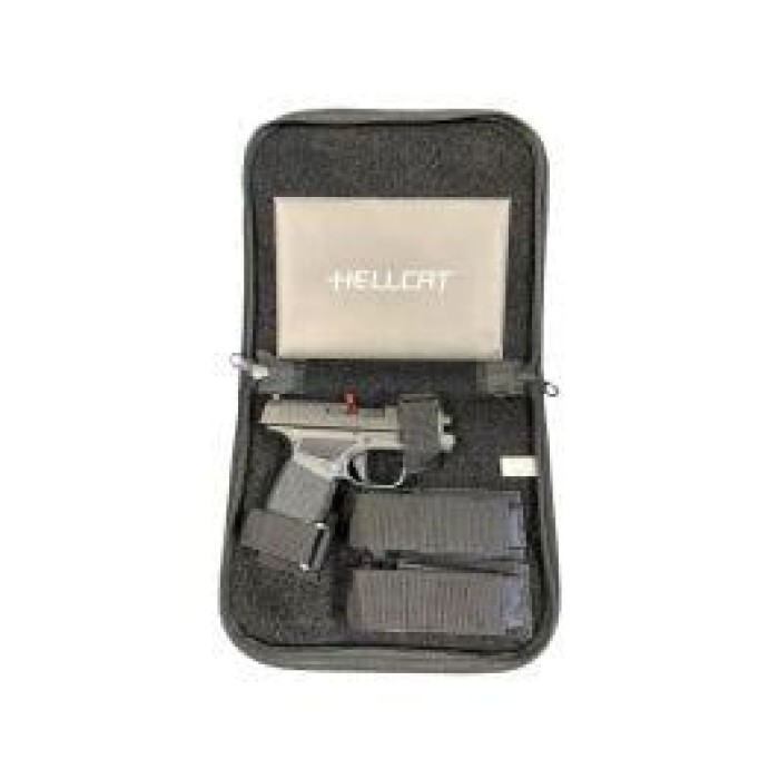 Springfield Hellcat OSP w/ GreenLaser 9mm 3” 11+1/13+1