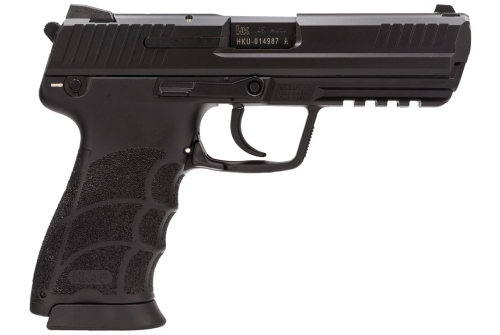 HK HK45 .45acp Pistol w/ Decocking Lever on Left - 745001-A5