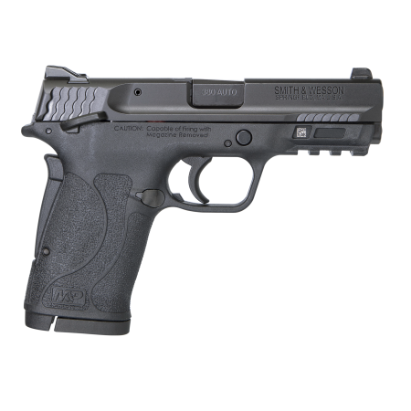 SMITH & WESSON M&P380 SHIELD EZ MANUAL THUMB SAFETY