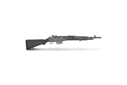 Springfield Armory M1A Scout Rifle Blk Stock .308  AA9126