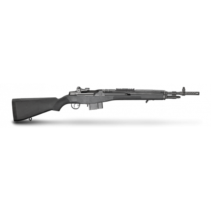 Springfield Armory M1A Scout Rifle Blk Stock .308  AA9126