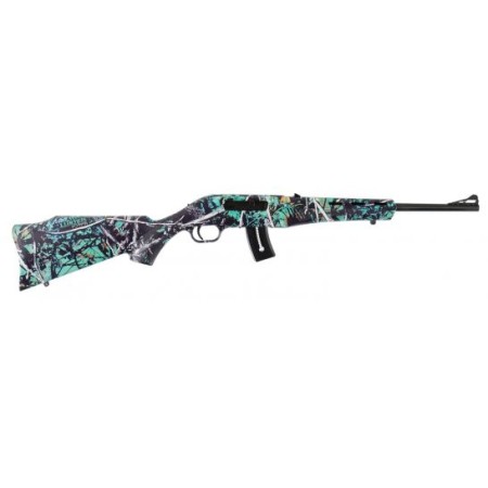 MOSSBERG Blaze .22 LR 16.5in 10rd Semi-Auto Rifle (37320)