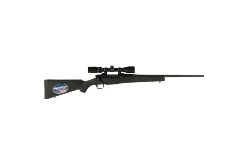 Mossberg Patriot Synthetic - Vortex Scoped Combo 6.5 Creedmoor 5+1 Bolt Action Rifle - 28001