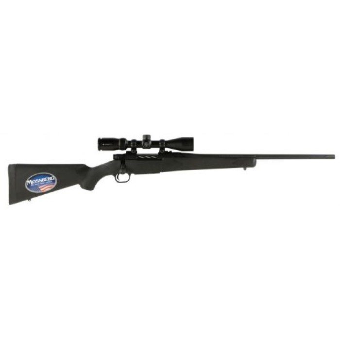 Mossberg Patriot Synthetic - Vortex Scoped Combo 6.5 Creedmoor 5+1 Bolt Action Rifle - 28001