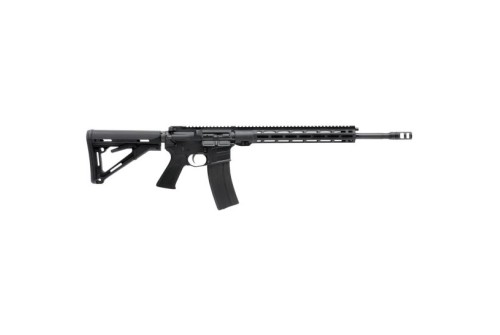 Savage MSR15 Recon LRP, .22 Nosler, 18", 25rd, Magpul CTR Stock, Black