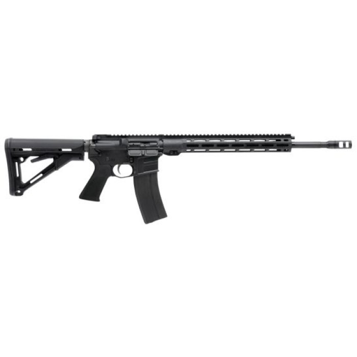 Savage MSR15 Recon LRP, .22 Nosler, 18", 25rd, Magpul CTR Stock, Black