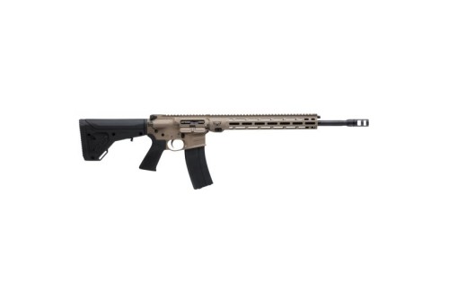 Savage Arms MSR 15 224 Valkyrie AR-15 Rifle, FDE - 22939