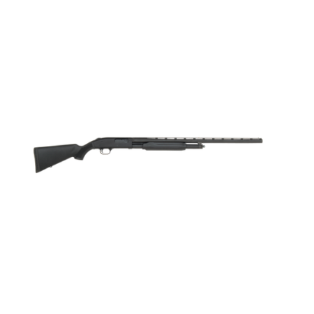 Mossberg 500 Field 28" 12ga Black Synthetic Stock Pump Shotgun 56420