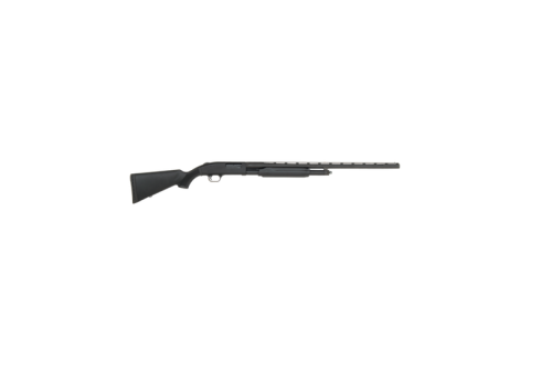 Mossberg 500 Field 28" 12ga Black Synthetic Stock Pump Shotgun 56420