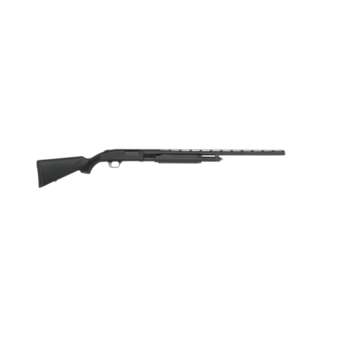 Mossberg 500 Field 28" 12ga Black Synthetic Stock Pump Shotgun 56420