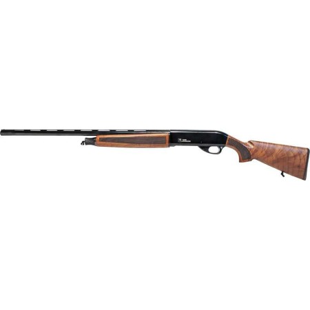 Iver Johnson Auto 12ga 3" - 26"vr Ct-5 Black Walnut