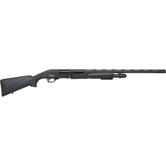 IVER JOHNSON SHOTGUN 12GA. 3